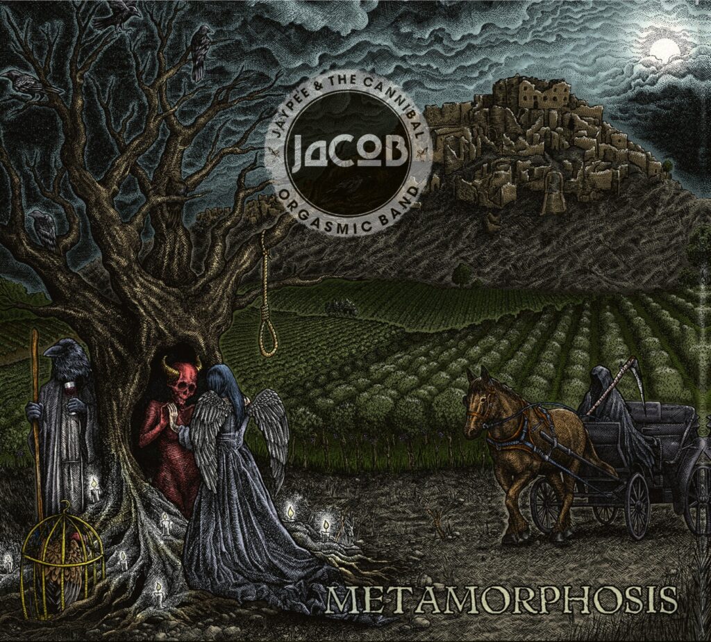 Jacob - Metamorphosis album