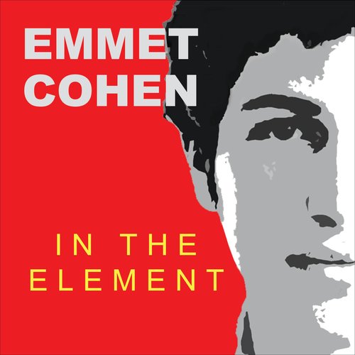 Emmet Cohen - In The Element (artwork)