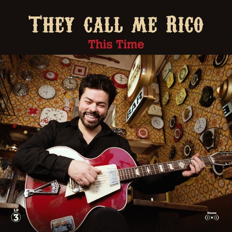 They Call Me Rico - This Time album