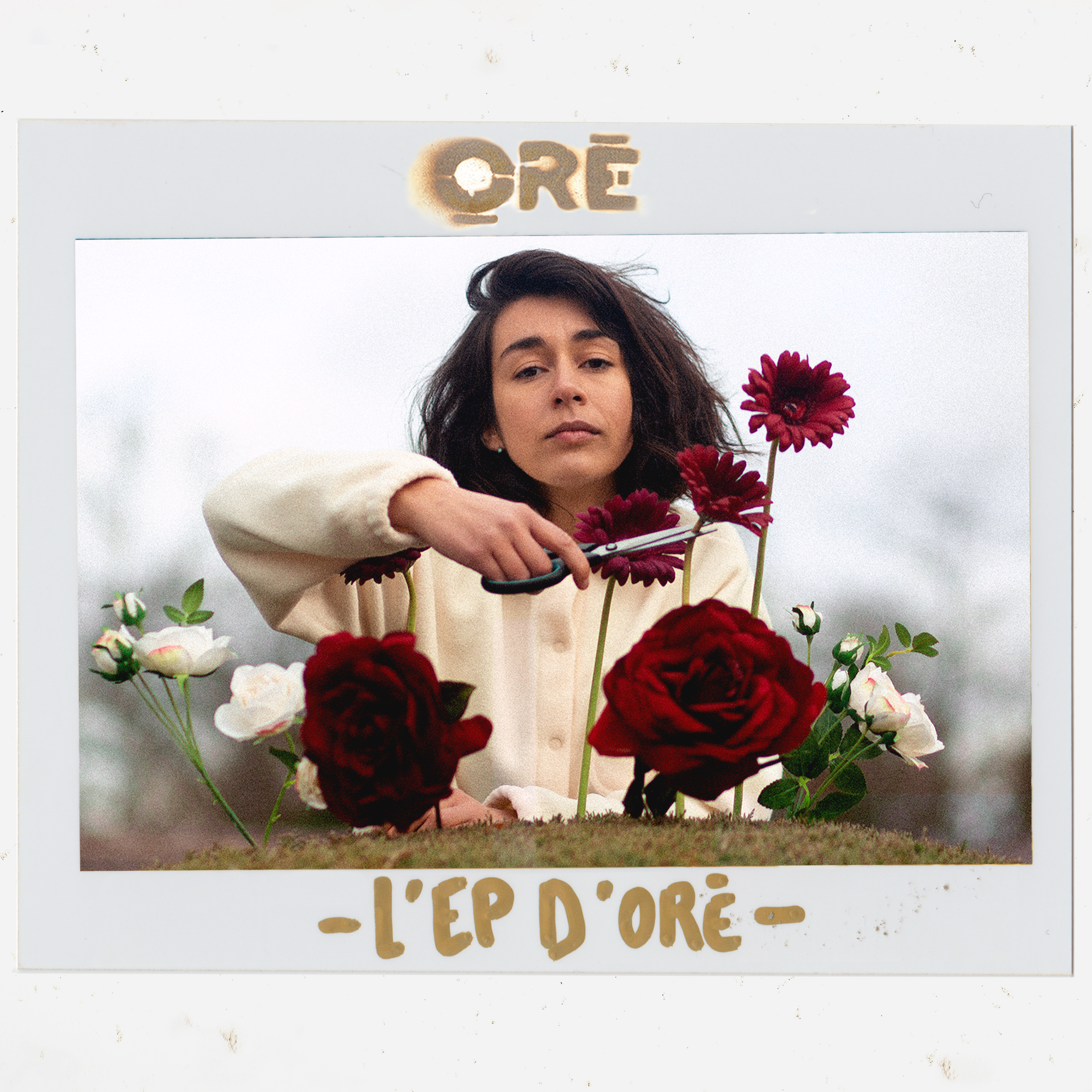 artwork l'ep d'oré